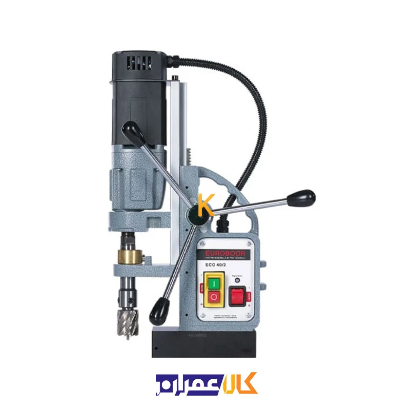 دریل مگنت مدل ECO.40/2 یوروبور