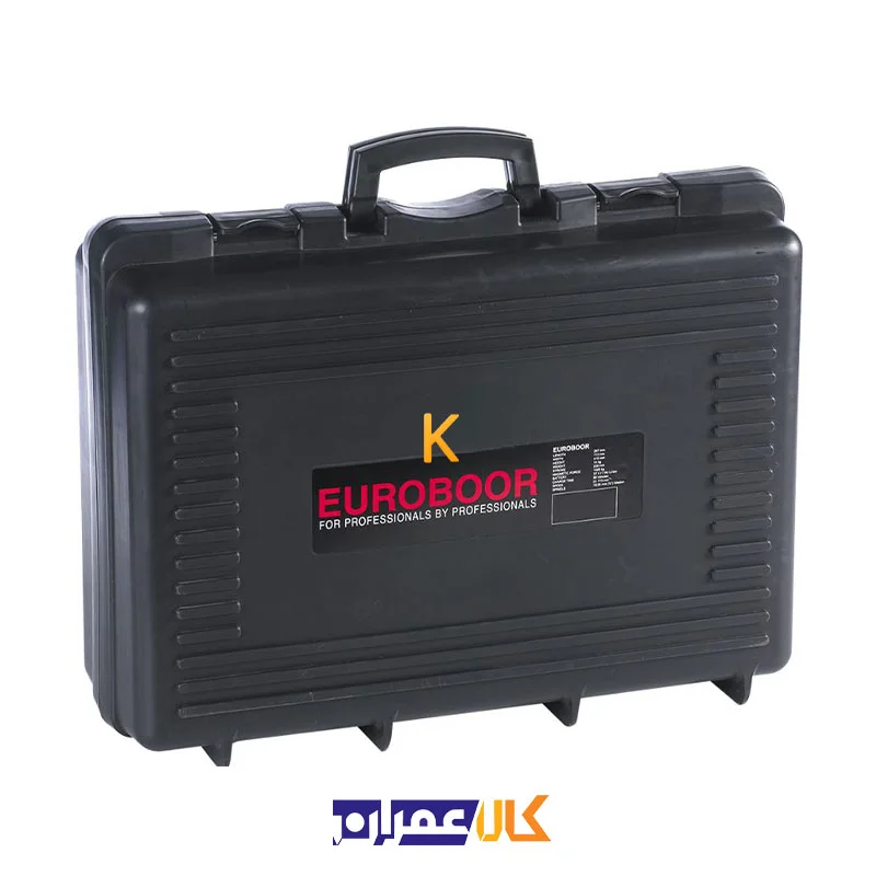 دریل مگنت مدل ECO.40/2 یوروبور