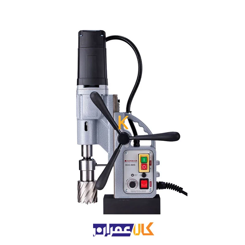 دریل مگنت مدل ECO.60S یوروبور