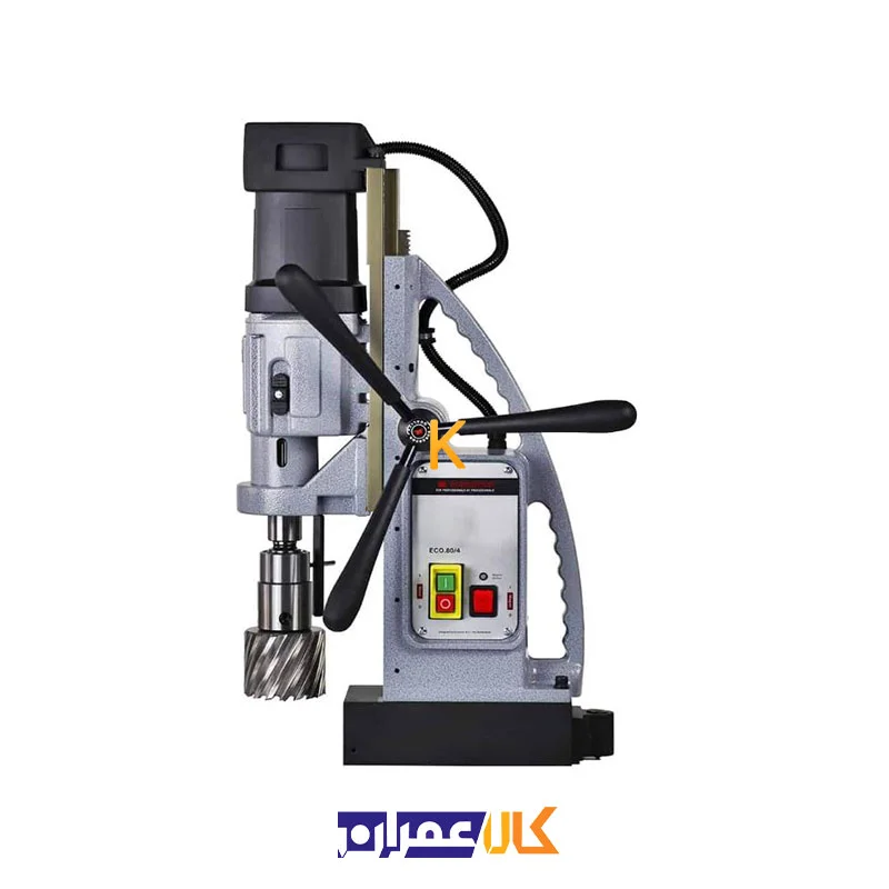 دریل مگنت مدل ECO.80/4 یوروبور