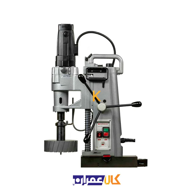دریل مگنت مدل ECO.200 یوروبور