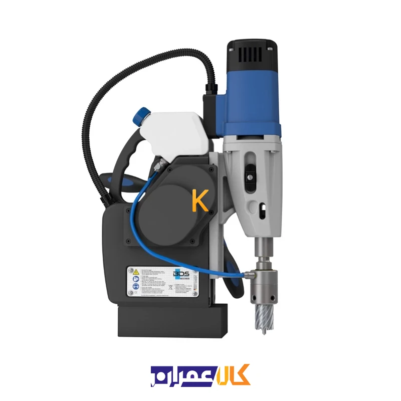 دریل مگنت اتوماتیک MAB 450 بی دی اس