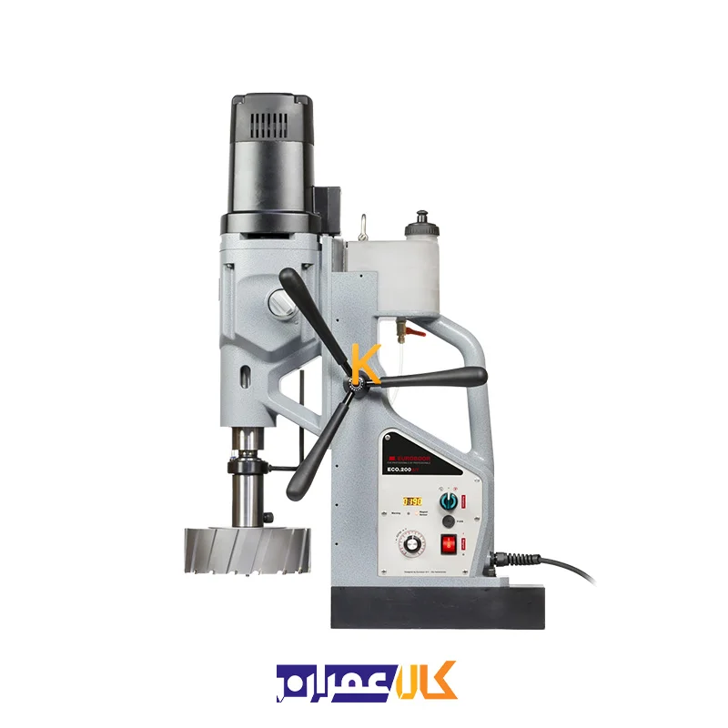 دریل مگنت مدل ECO.200S/T یوروبور