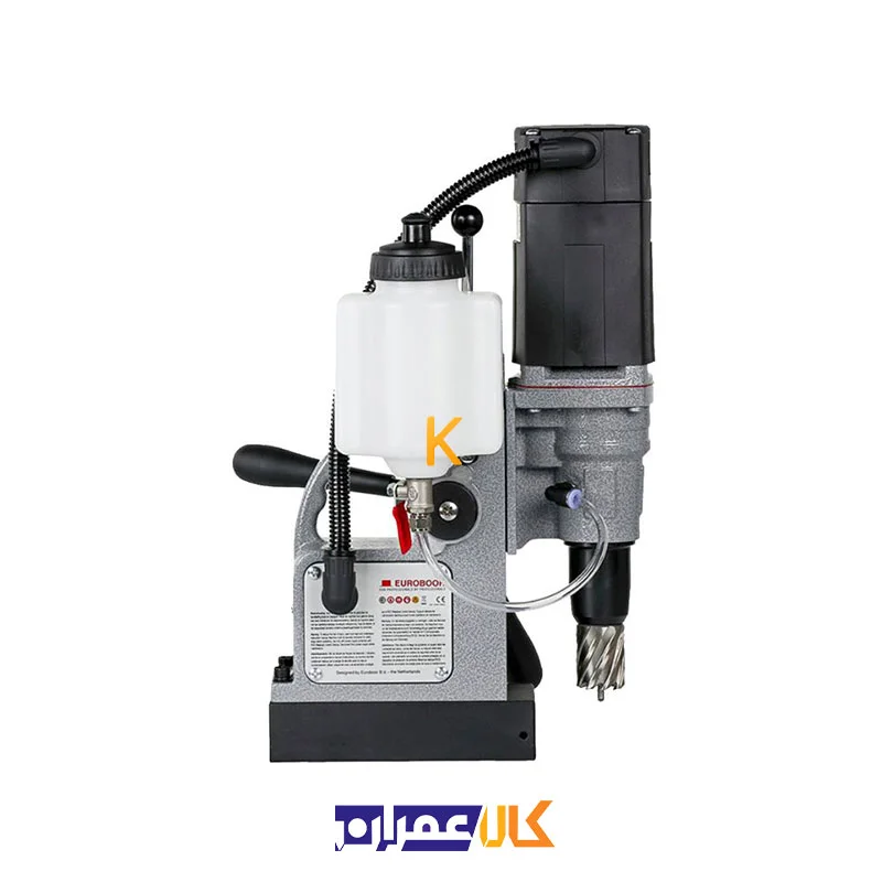 دریل مگنت مدل +ECO.30S یوروبور