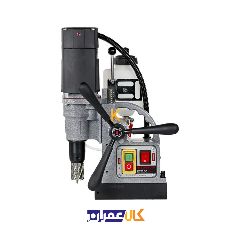دریل مگنت مدل +ECO.30S یوروبور