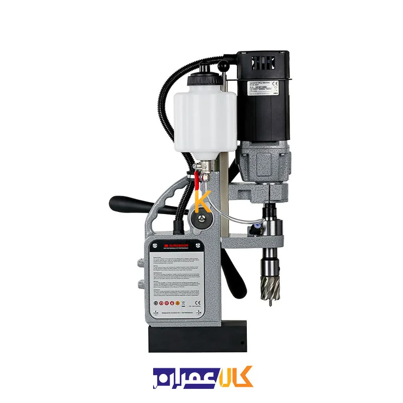 دریل مگنت مدل +ECO.32 یوروبور