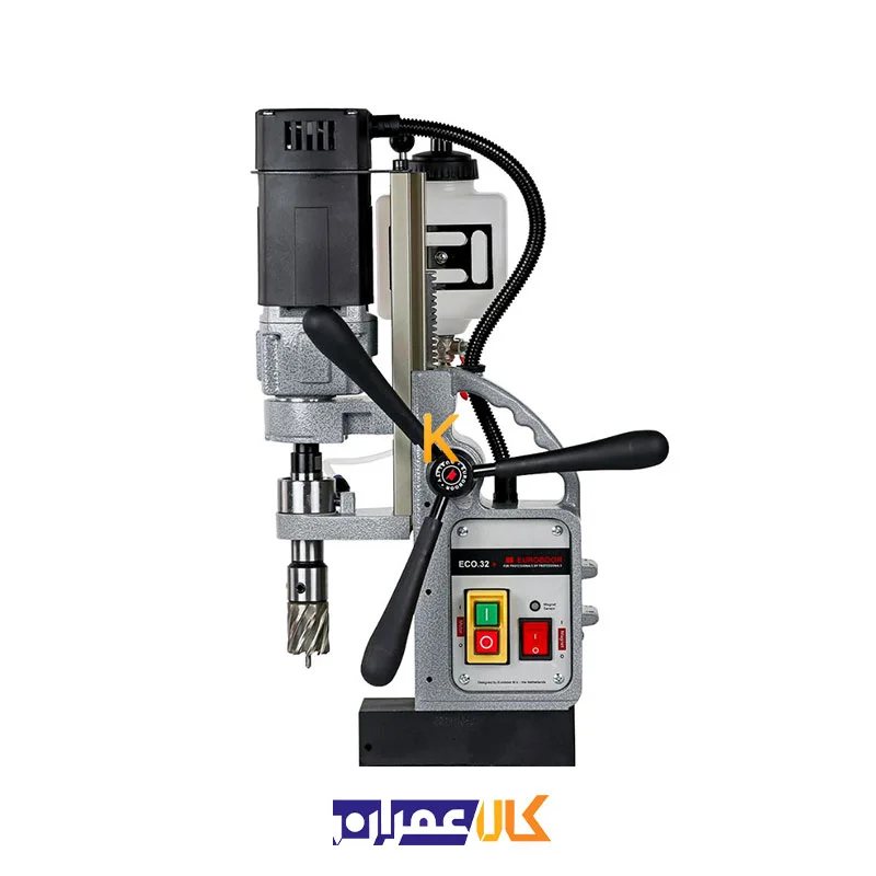 دریل مگنت مدل +ECO.32 یوروبور