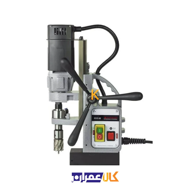 دریل مگنت مدل ECO.32 یوروبور