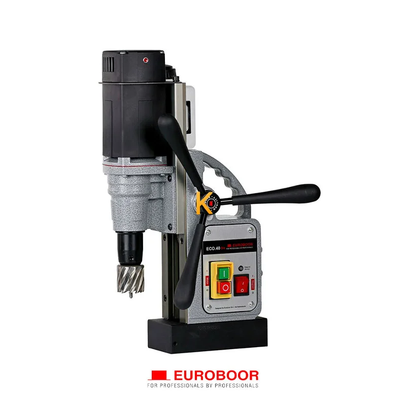 دریل مگنت مدل +ECO.40S یوروبور