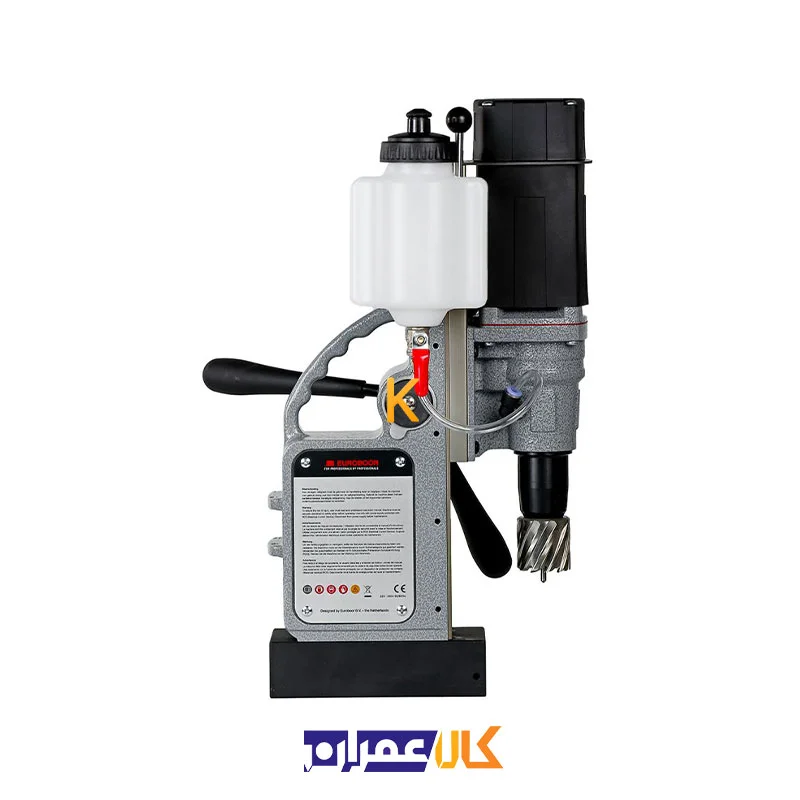 دریل مگنت مدل +ECO.40S یوروبور
