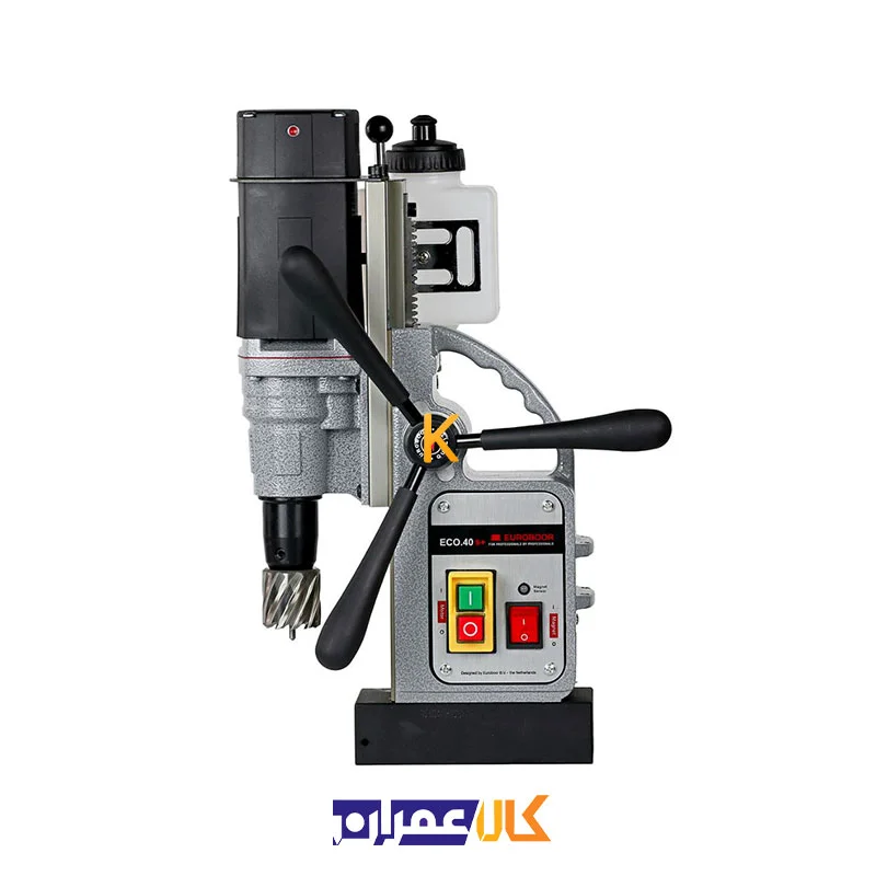 دریل مگنت مدل +ECO.40S یوروبور
