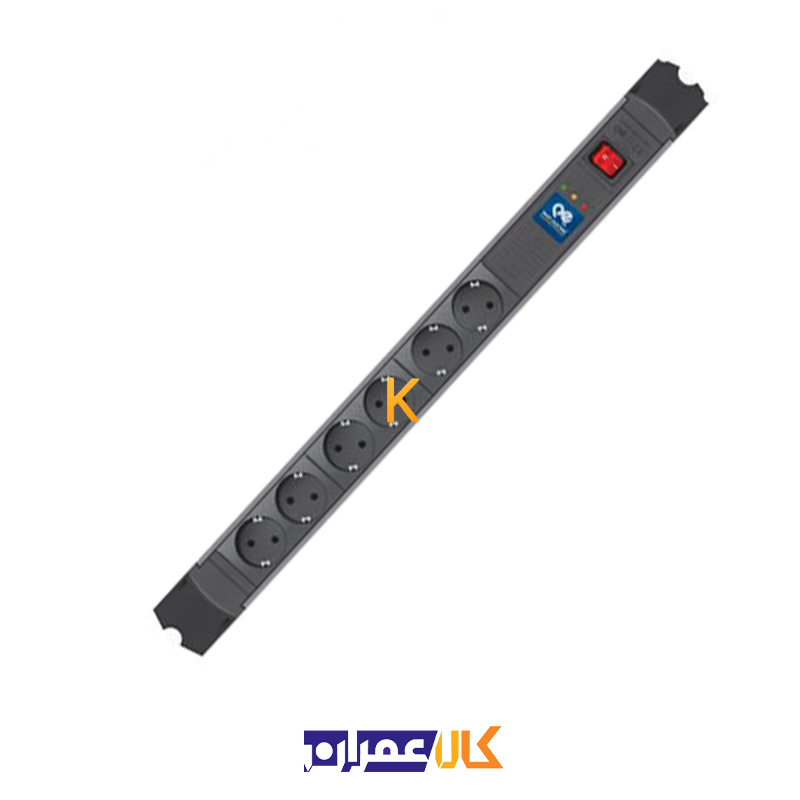 چند خانه محافظ آنالوگ رک مونت مدل پارسا