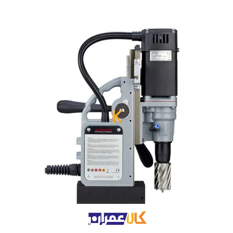 دریل مگنت مدل ECO.40S یوروبور