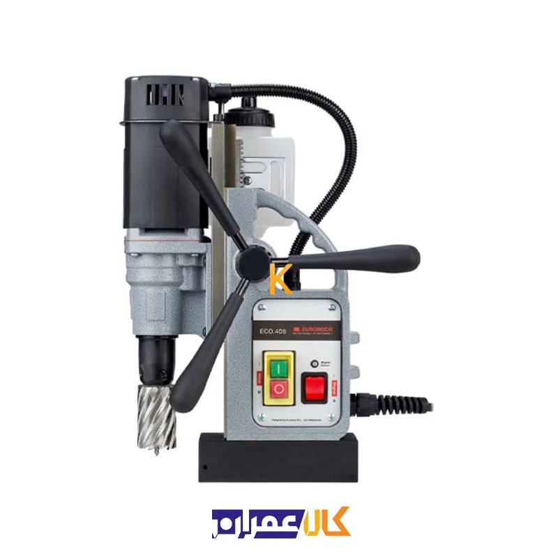 دریل مگنت مدل ECO.40S یوروبور