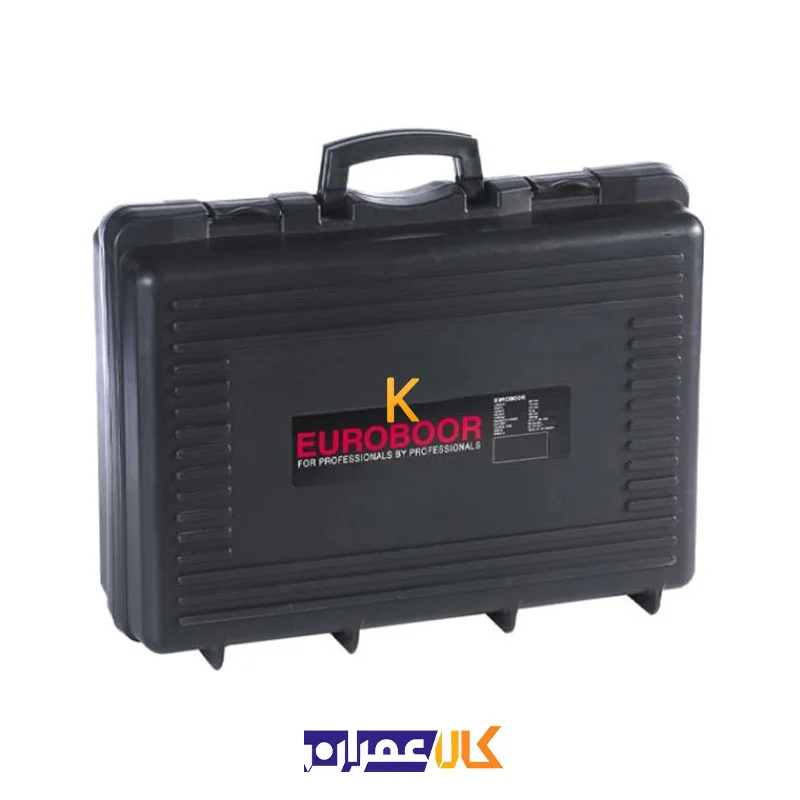 دریل مگنت مدل ECO.40S یوروبور