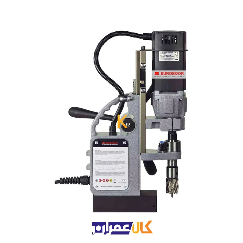 دریل مگنت مدل ECO.32-T یوروبور
