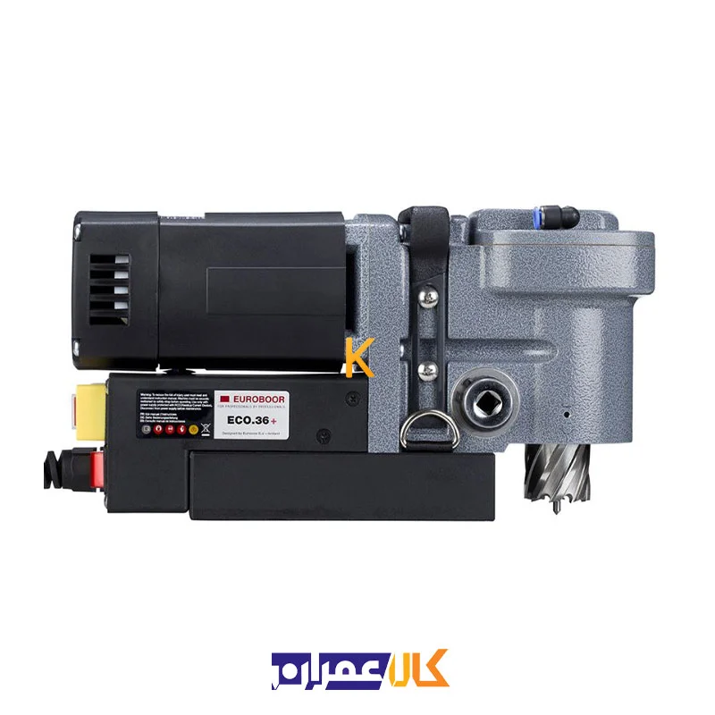 دریل مگنت مدل +ECO.36 یوروبور