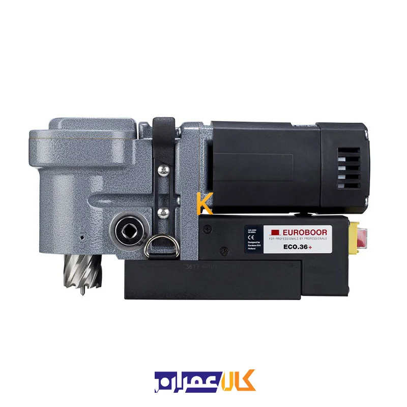 دریل مگنت مدل +ECO.36 یوروبور