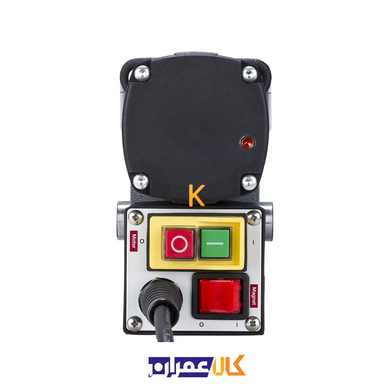 دریل مگنت مدل +ECO.36 یوروبور