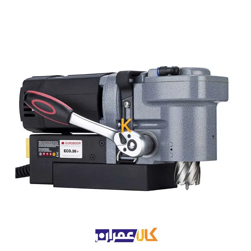 دریل مگنت مدل +ECO.36 یوروبور