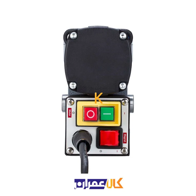 دریل مگنت مدل ECO.36 یوروبور