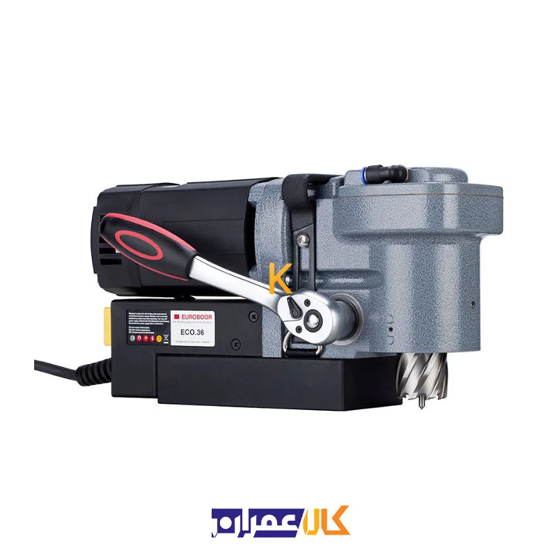 دریل مگنت مدل ECO.36 یوروبور