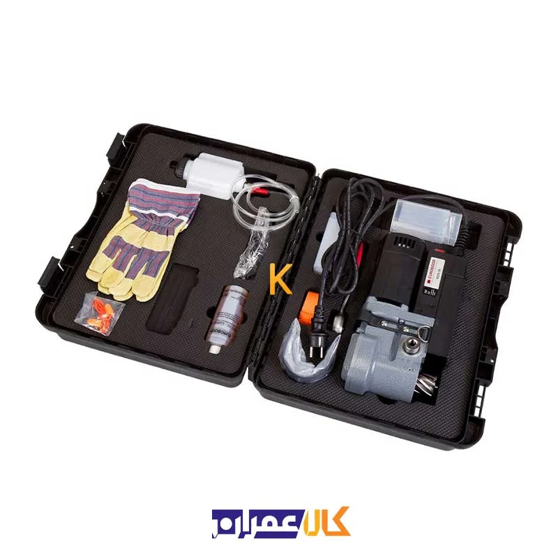 دریل مگنت مدل ECO.36 یوروبور