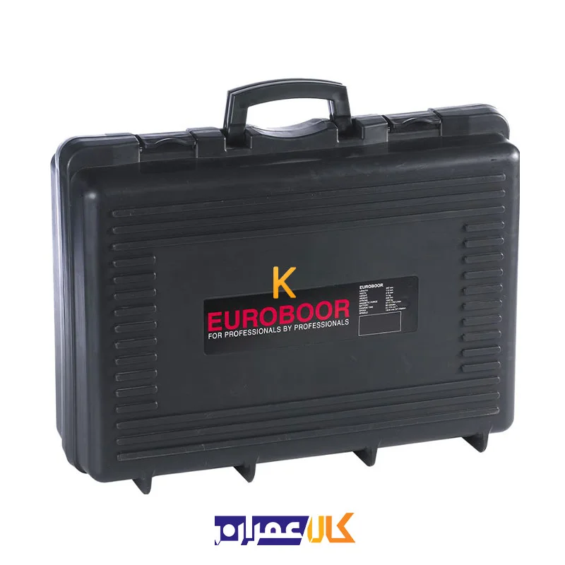 دریل مگنت مدل ECO.36 یوروبور