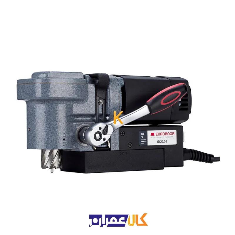 دریل مگنت مدل ECO.36 یوروبور