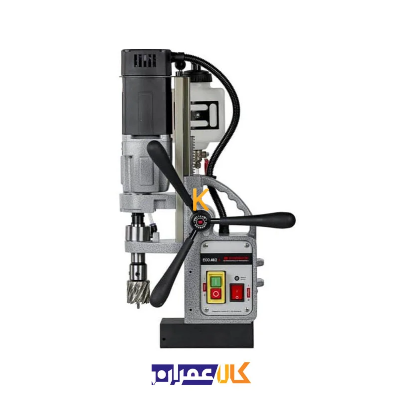دریل مگنت مدل +ECO.40/2 یوروبور