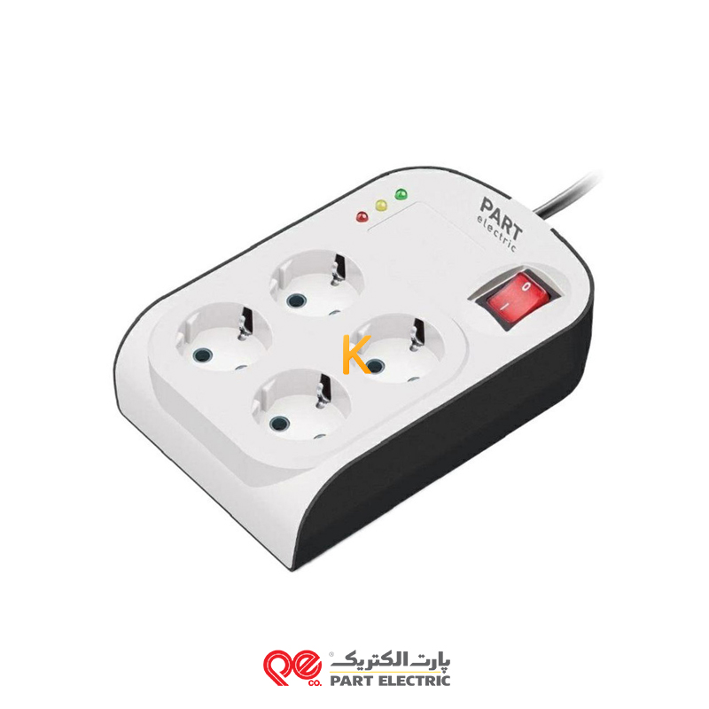 محافظ چهار خانه ارتدار کامپیوتر پارت الکتریک
