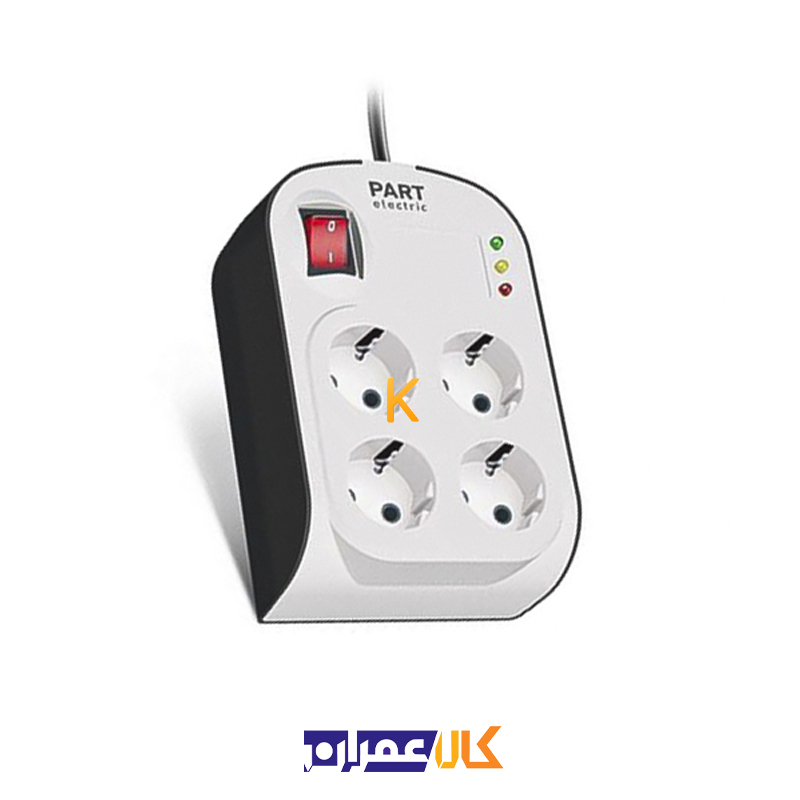 محافظ چهار خانه ارتدار کامپیوتر پارت الکتریک