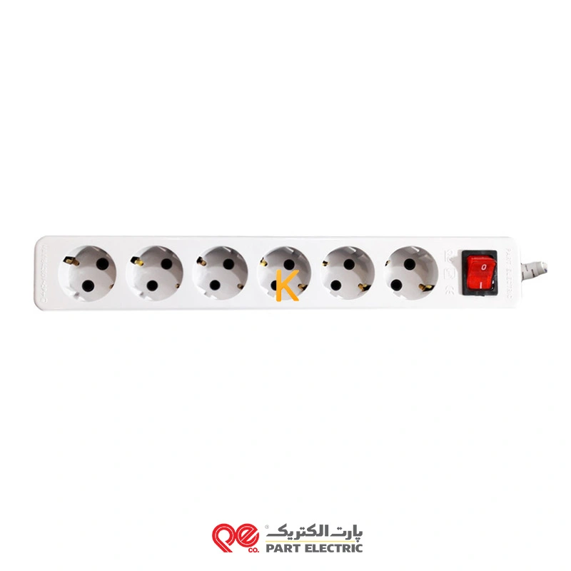 6 خانه ارتدار با کلید شهاب پارت الکتریک