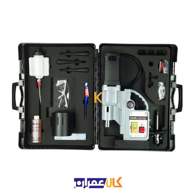دریل مگنت مدل ECO.50S یوروبور