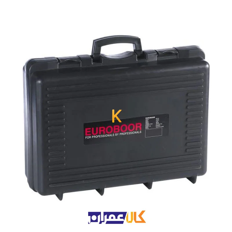 دریل مگنت مدل ECO.50S یوروبور