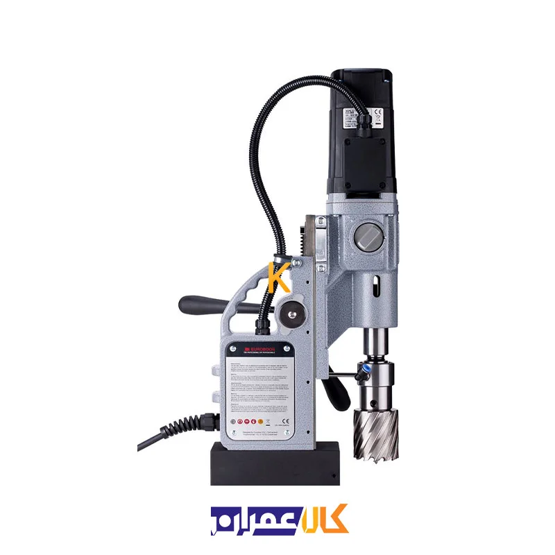 دریل مگنت مدل +ECO.60S یوروبور