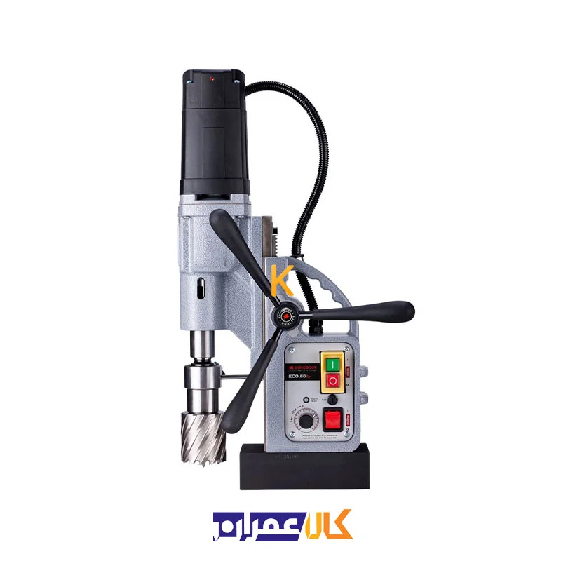 دریل مگنت مدل +ECO.60S یوروبور