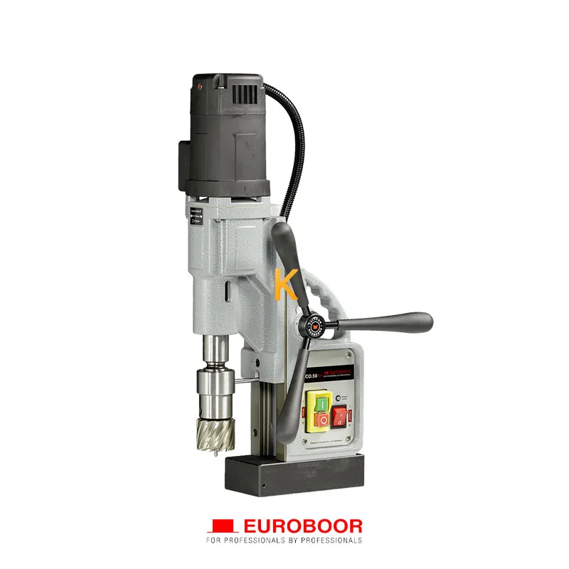 دریل مگنت مدل +ECO.50S یوروبور