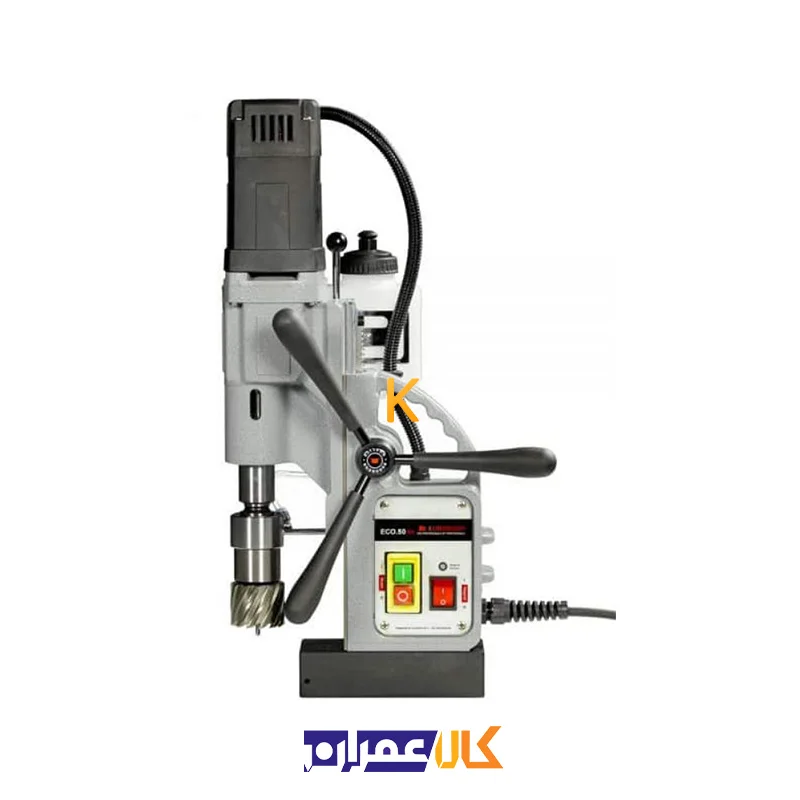 دریل مگنت مدل +ECO.50S یوروبور