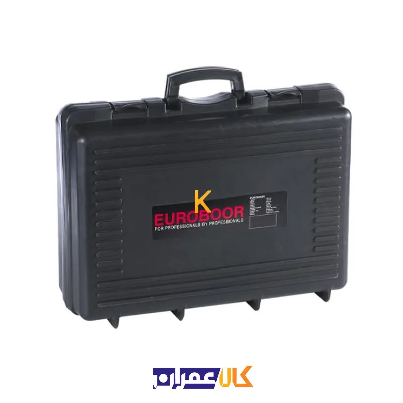 دریل مگنت مدل ECO.50+/T یوروبور