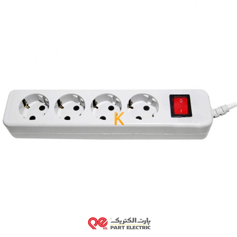 چند راهی ارتدار با کلید شهاب پارت الکتریک