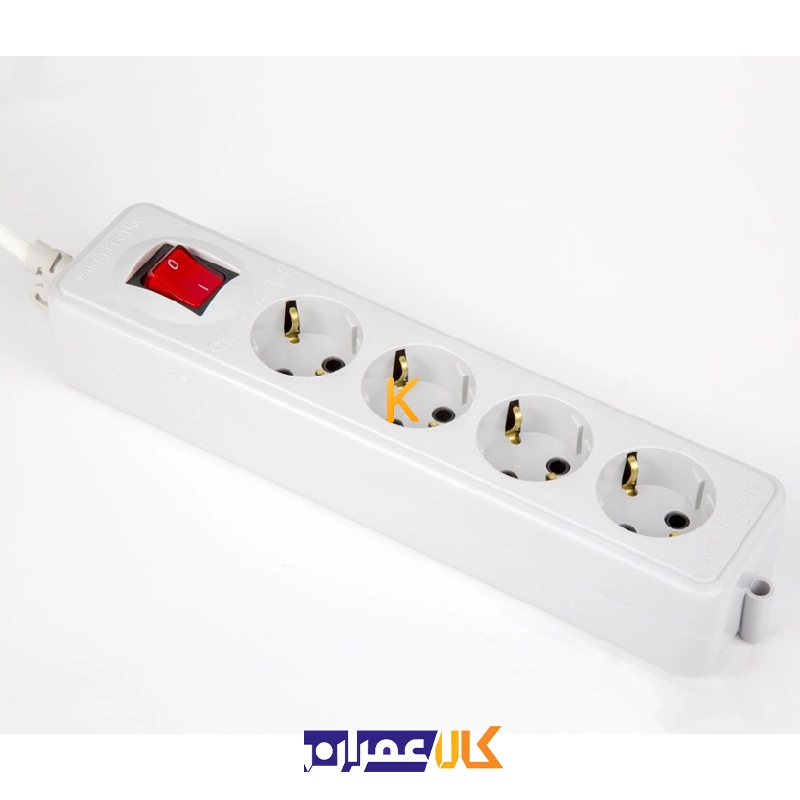 چند راهی ارتدار با کلید شهاب پارت الکتریک
