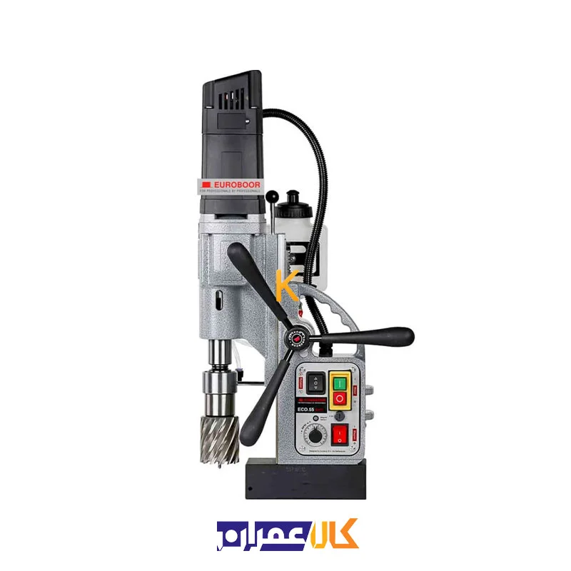 دریل مگنت مدل ECO.55S+/T یوروبور