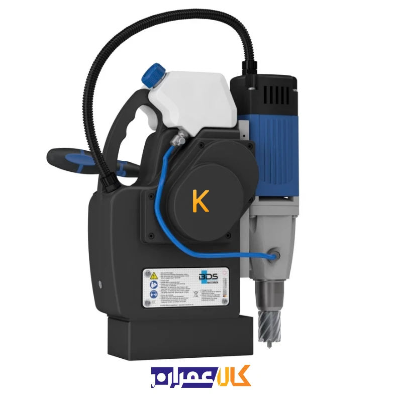 دریل مگنت اتوماتیک MAB 350 بی دی اس