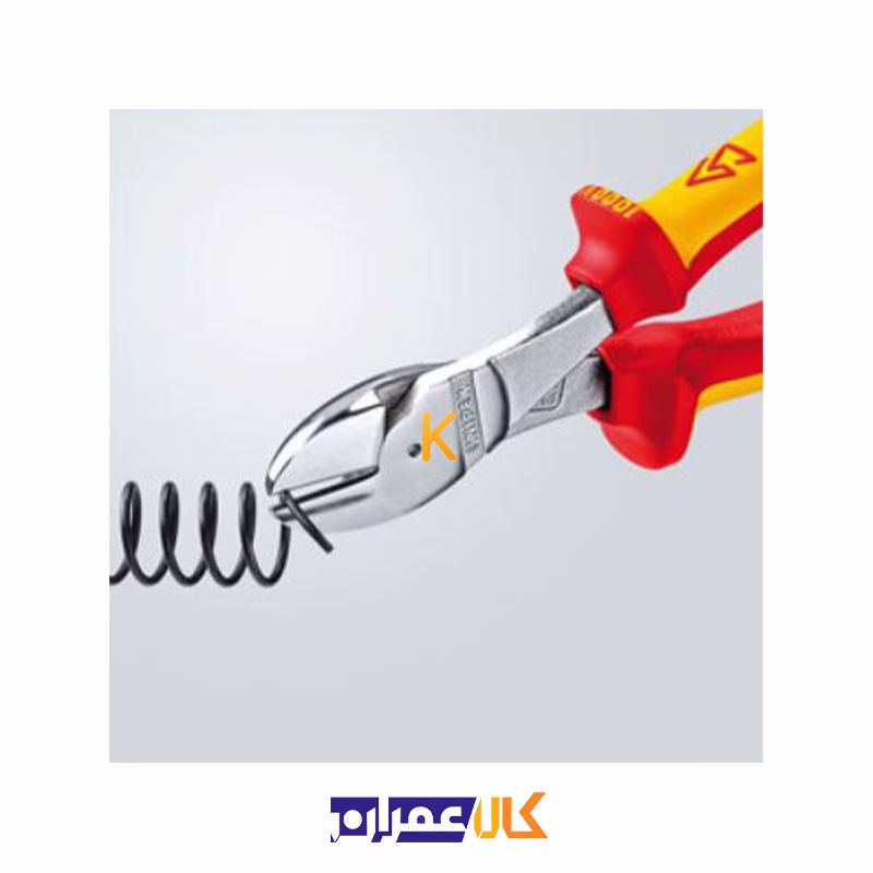 سیم چین فشار قوی مدل 7406250 کنیپکس