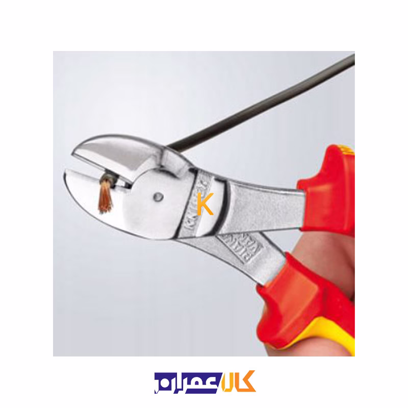 سیم چین فشار قوی مدل 7406250 کنیپکس