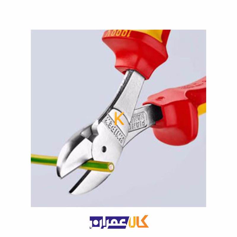 سیم چین فشار قوی مدل 7406250 کنیپکس