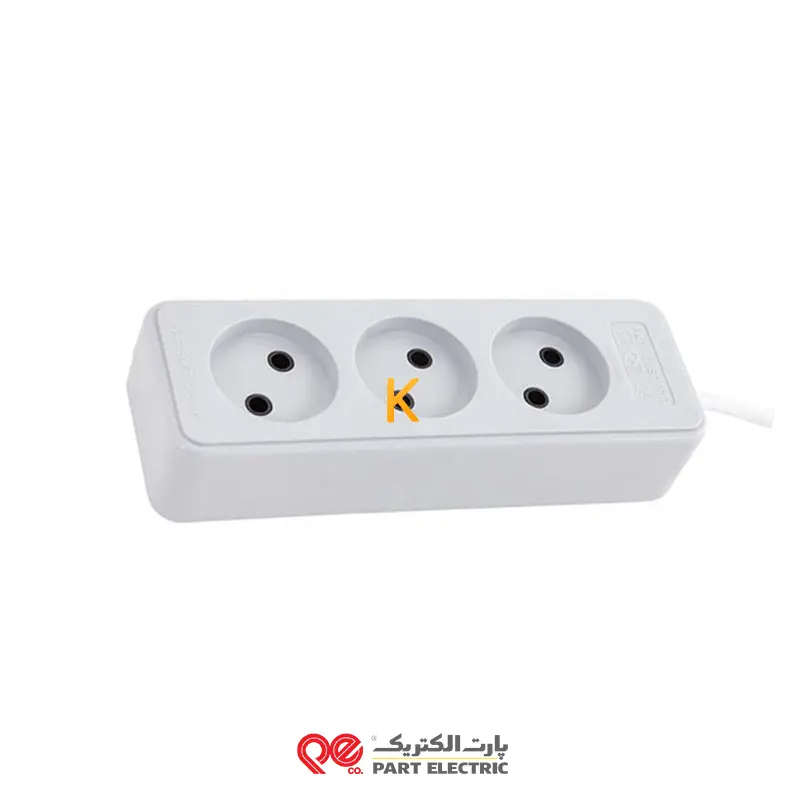 سه راهی بدون ارت بدون کلید شهاب پارت الکتریک