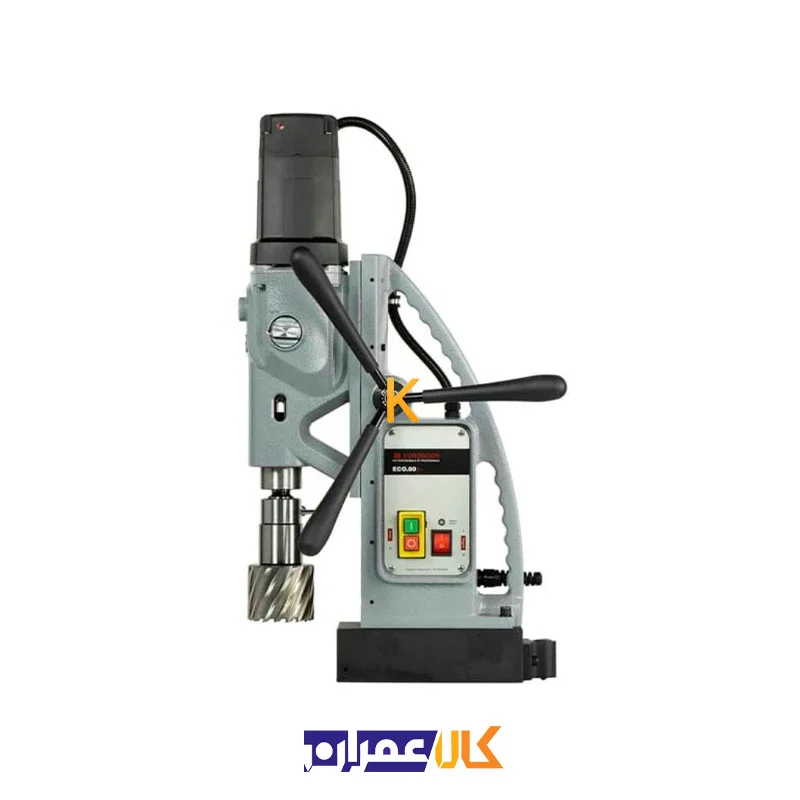 دریل مگنت مدل ECO.80S+ Plus یوروبور