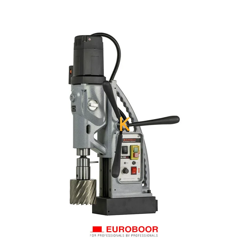 دریل مگنت مدل ECO.100S+/T یوروبور